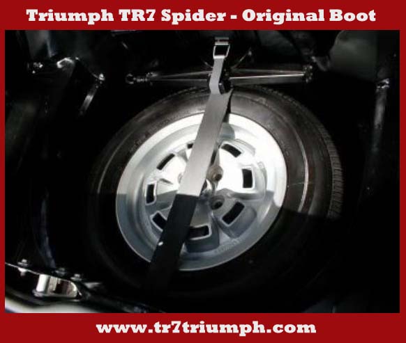 Triumph TR7 Spider Boot Trunk.JPG