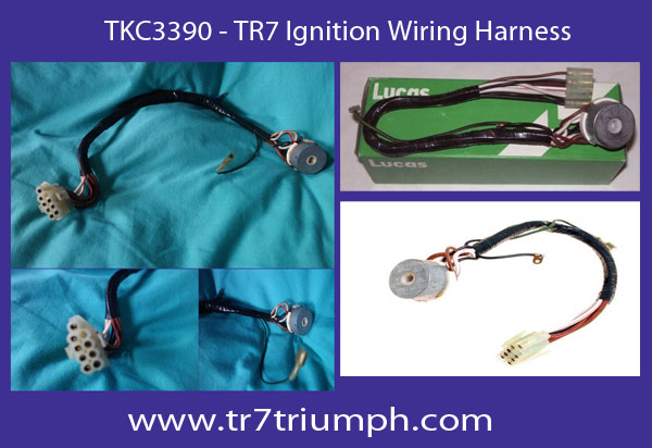 TR7 ignition wiring harness - TKC3390.jpg