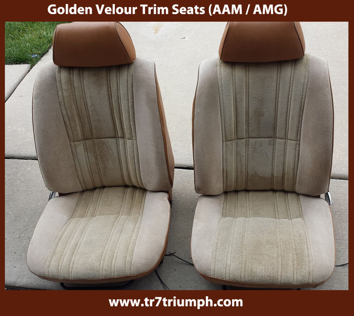 TR7 Golden Velour Seats Trim AMG.jpg