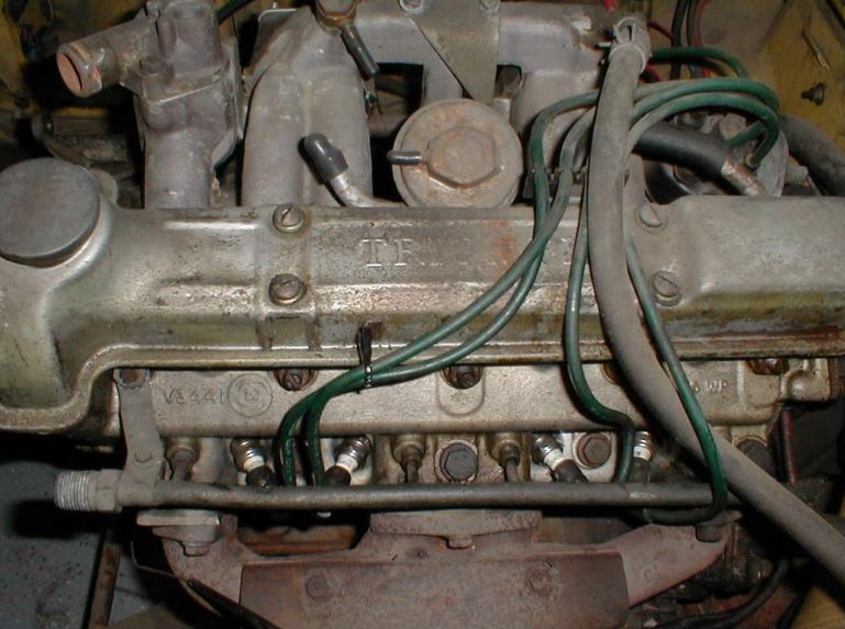 Triumph TR7 Engine.JPG